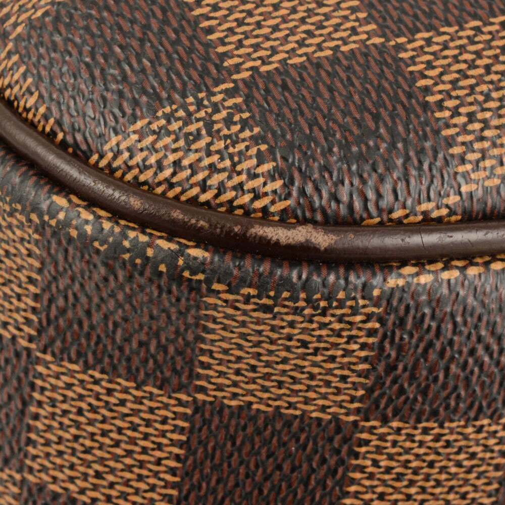 LOUIS VUITTON Brown Damier Shoulder Bag - Picture 5 of 9